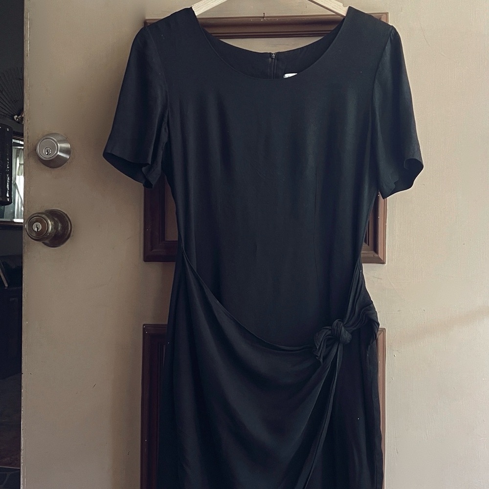 SOLD  |  Classic Black Dress